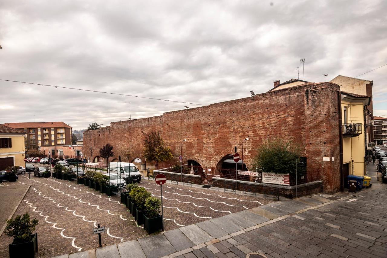 Domus Antiche Mura Асти Екстериор снимка