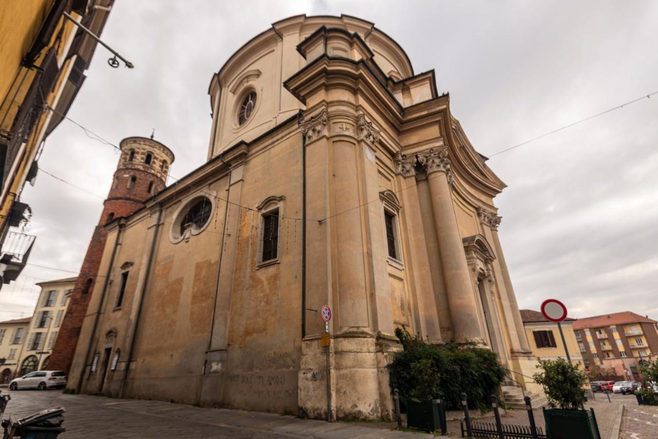 Domus Antiche Mura Асти Екстериор снимка